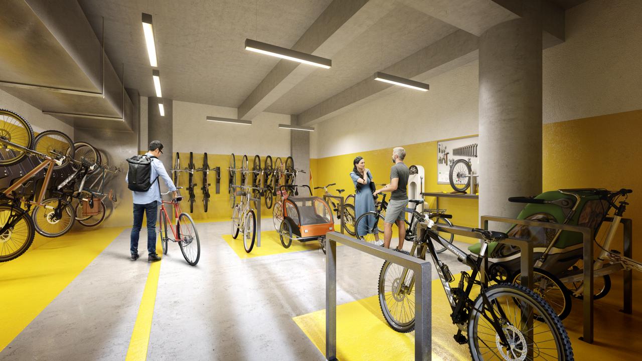 Bureau Paris 21086m² Location bureau Paris OLBUR2100210 10